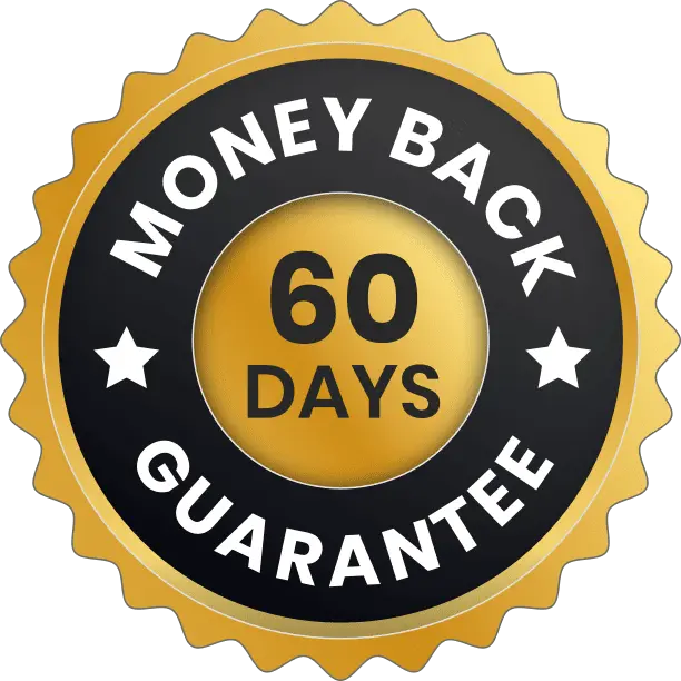 KeraBiotics 60 days money back 