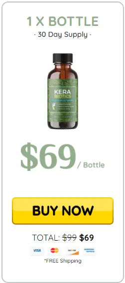 KeraBiotics 1 bottle price